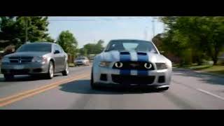 Тоби осваивается на новой машине Ford Mustang GT S197 \ Need for Speed: Жажда скорости Тоби осваивается на новой машине Ford Mustang GT S197 \ Need for Speed: Жажда скорости