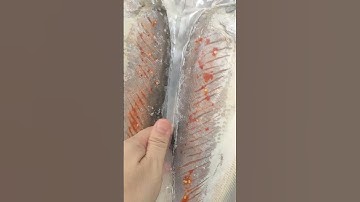 Cá thác lác rút xương ướp sẵn gia vị vừa ăn, dai, thơm ngon 150k/1kg