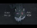 Wake me up  pmv completed ych