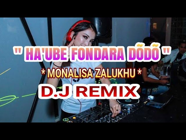HAUBE FONDARA DÕDÕ - DJ NIAS REMIX class=