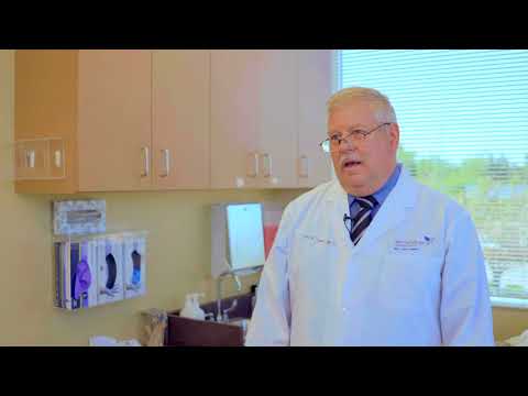 Dr. Jerry Stanke Discusses Gianotti Crosti