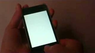 How to Fix White Screen on iPod Touch and iPhone ,No Restore & No Computer(, 2010-08-26T08:55:26.000Z)