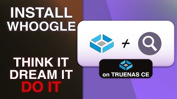 Installing Whoogle on TrueNAS Community Edition 2025