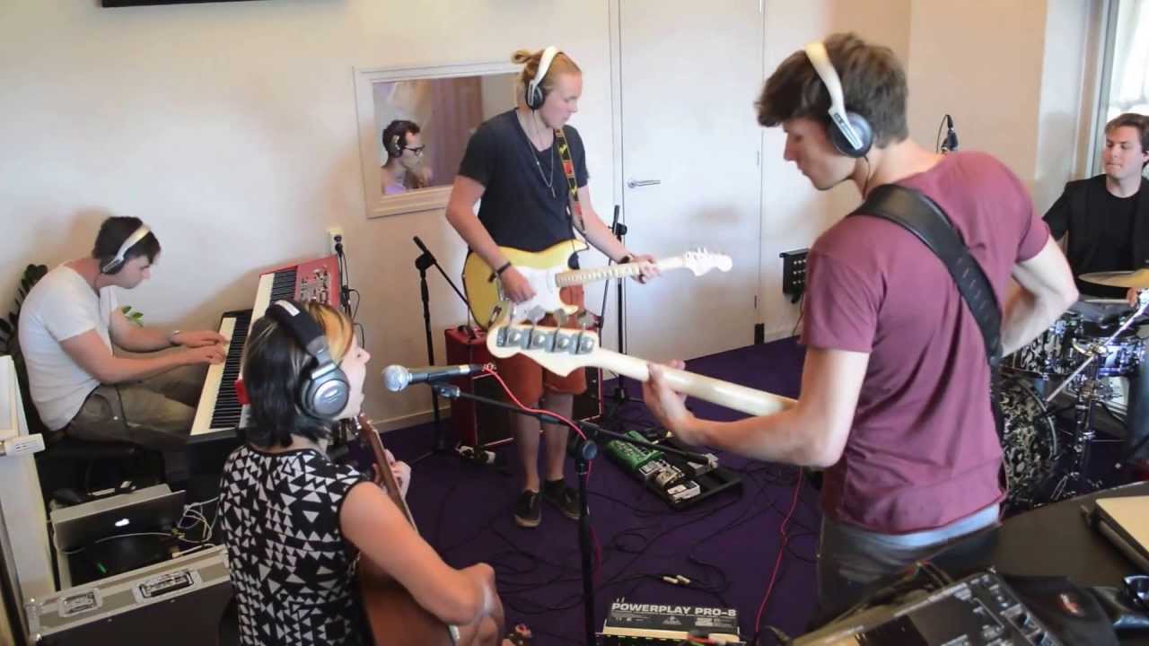 Liloe - It's All About, live @ Optimaal FM