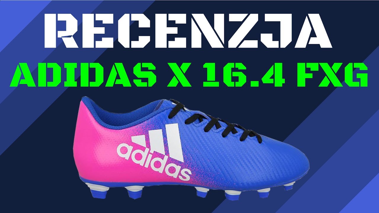 adidas x 16.4 fxg