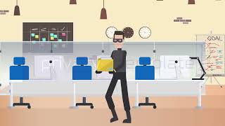 Clean desk policy training video - PrivacyTemplate.com
