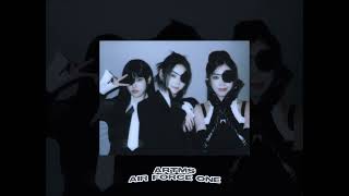 artms (odd eye circle) - air force one (sped up + reverb)