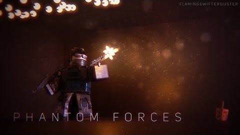 ROBLOX Phantom Forces| DARKHUB V4.