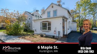 6 Maple St video tour