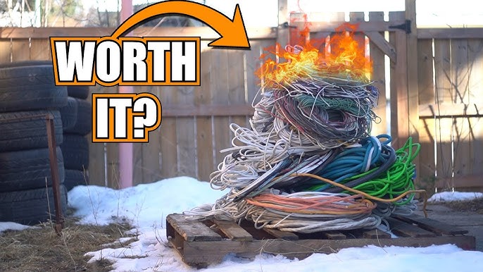 How to Clean Copper Wire After Burning: Expert Tips and Tricks