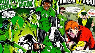 The Green Lantern Comics That Changed EVERYTHING