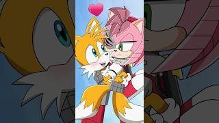 Tails has a Robot Girlfriend! | Rusty Rose (Sonic The Hedgehog Short) Tails has a Robot Girlfriend! | Rusty Rose (Sonic The Hedgehog Short)