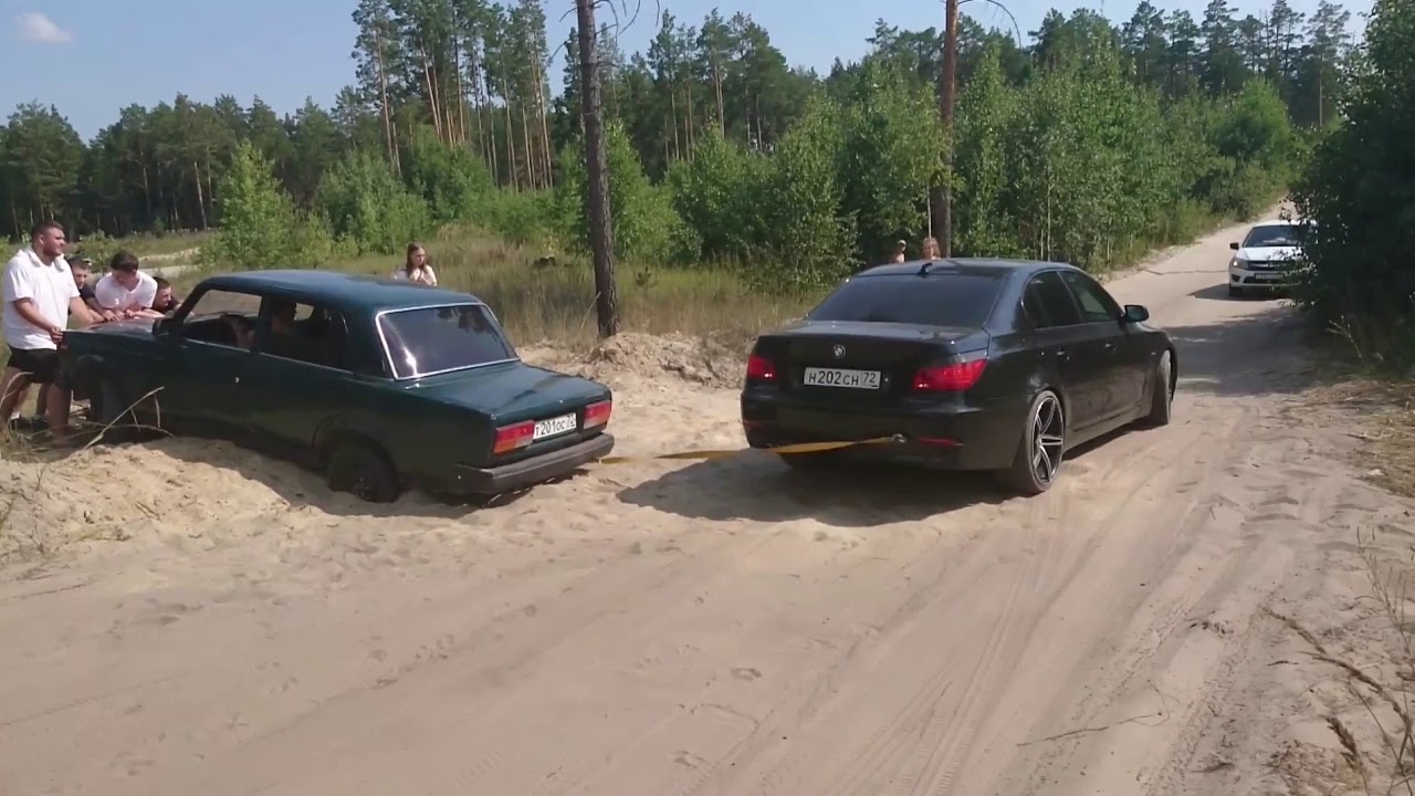 Ваг и бмв