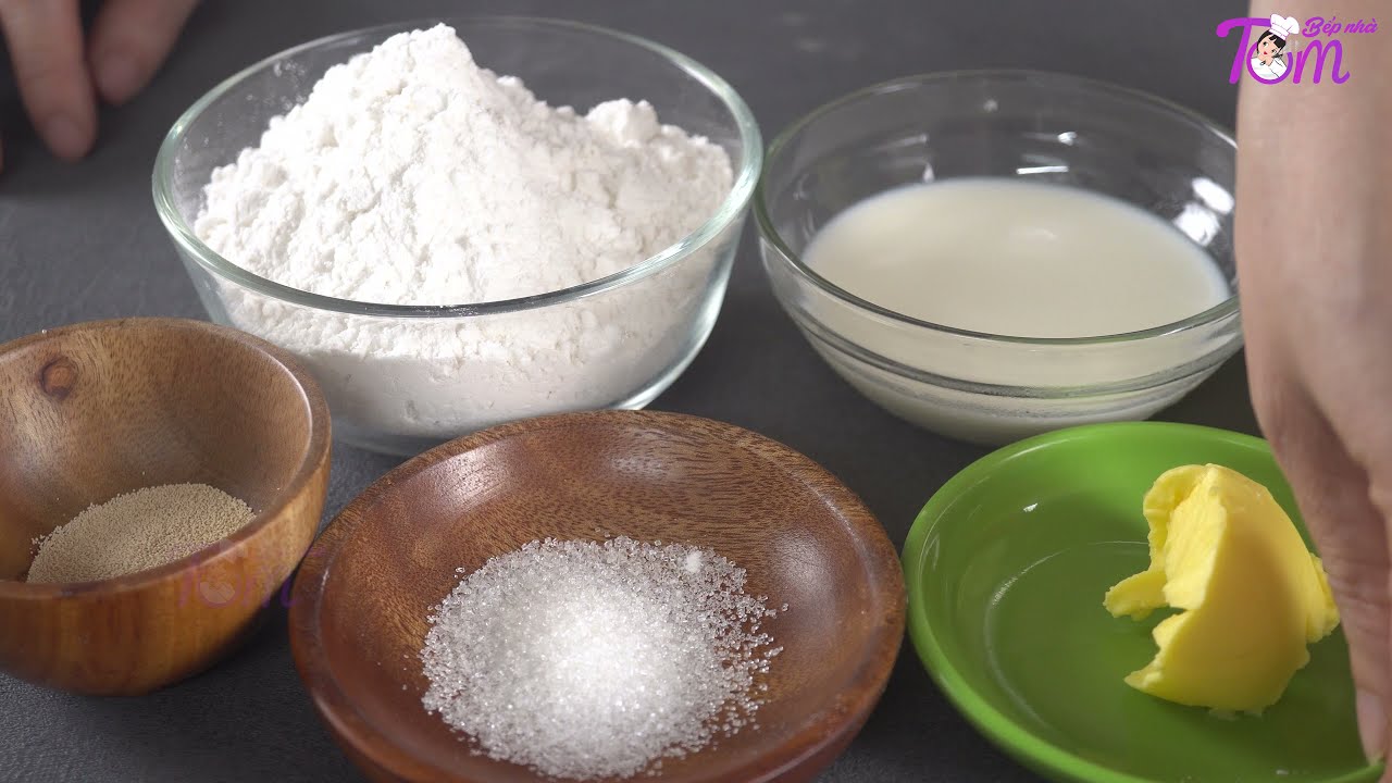 Làm Bánh Mì Bằng Nồi Chiên Không Dầu - Khám Phá Nghệ Thuật Bếp Nướng Tại Gia