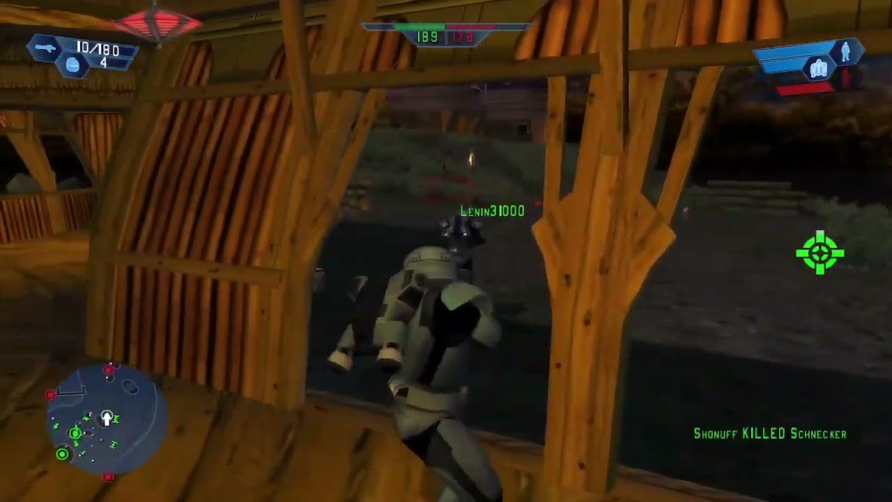 OG Battlefront Online in 2025!