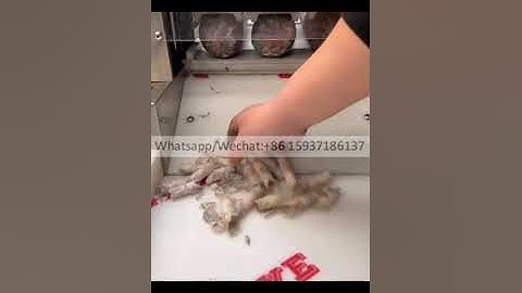 Frozen Meat Slicer/ Frozen Mutton Hot Pot Roll Slicing Machine/ Commercial Cnc Frozen Meat Slicer