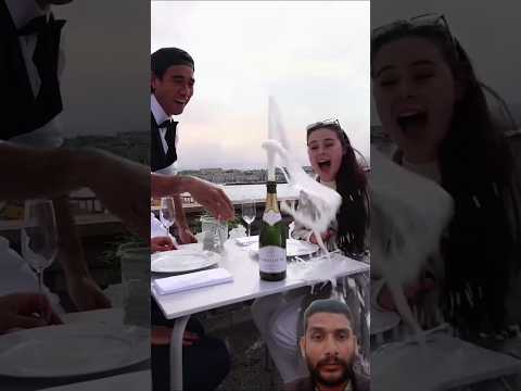 Zach King Uncorks