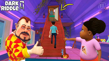 Dark Riddle 2 Hack Mod Menu New Updater | FUN GAME ( Android/IOS ) Part 37 #darkriddle2