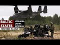 Baltic states Special Forces | Lithuania - Latvia - Estonia |"Brothers in arms"