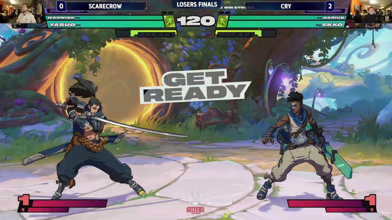 Thursday Throwdowns 163 | Milwaukee's Weekly FGC Local | 2XKO Bracket