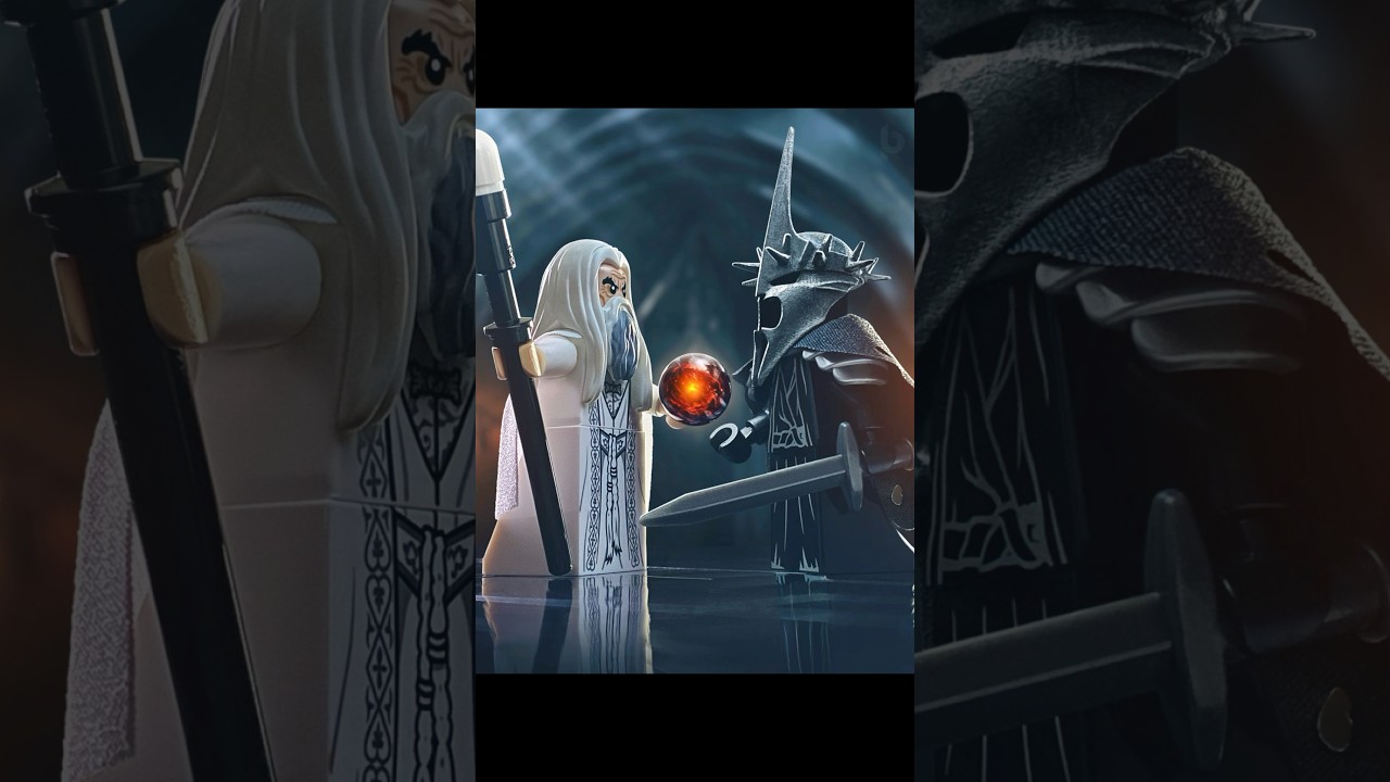 Behind the scene - Saruman's treachery 