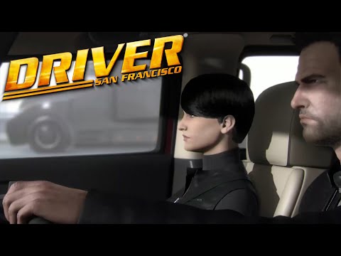 Driver San Francisco | Chapter 6 - Story: The Target
