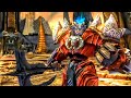 Phantom general war kills the keeper of samaels prison darksiders 1 boss fight