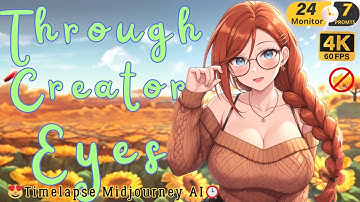 Chronicles of Neural Network Development 4К , No sound  14;00  01 03 25  #midjourney