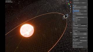 Earth-Sun-Moon Simulator