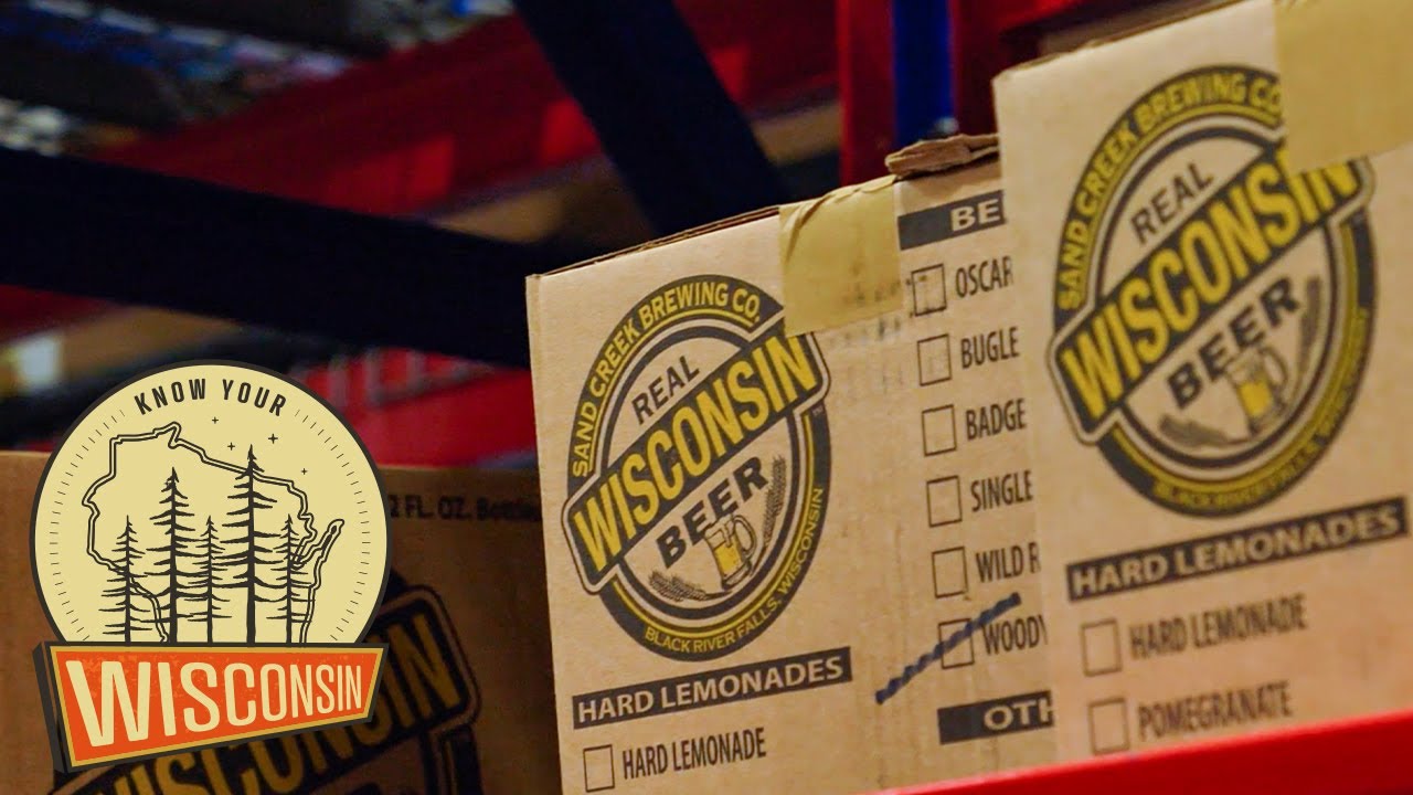 Beer Distributors Role and Impact Know Your Wisconsin Discover