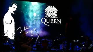 Queen - Show must go on в исполнении симфонического оркестра. Ульяновск, 11.10.2022