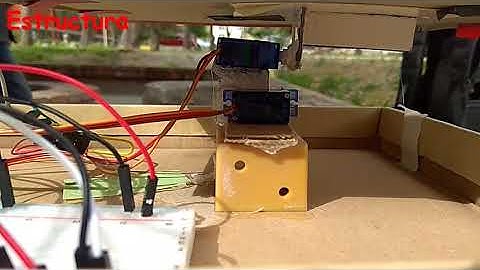 Programación 2 Laberinto con Arduino