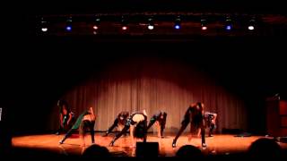 TAPC GSP SP16: Kappa Phi Gamma