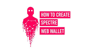 How to create a Spectre (SPR) Web Wallet