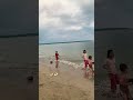 sungai Bulan indah banget #shortvideo #youtubeshorts #liburan #pantai
