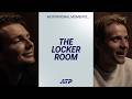 Tears, laughter, oh and opera… 👀 Experience motivation like never before in the Locker Room 🎬