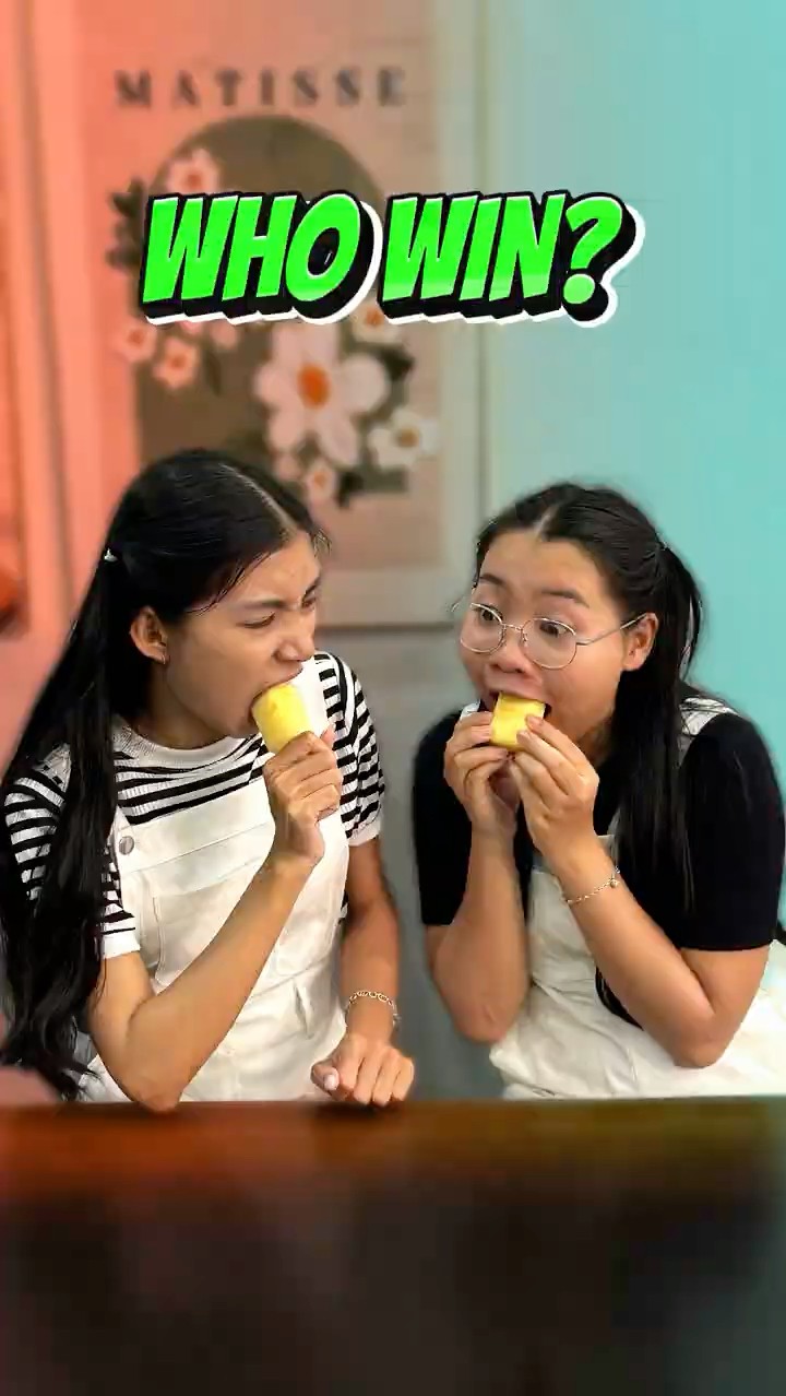 LNF - Chị em thi nhau để được ăn kem?|| Sisters \u0026 ice cream challenge ? #shorts