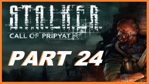 S.T.A.L.K.E.R.: Call of Pripyat Let