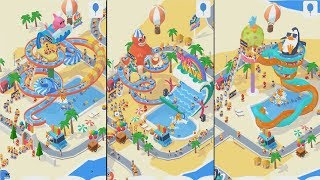 Idle Aquapark Max Level Record screenshot 5