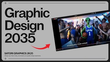 What Graphic Design Will Look Like in 2035 (And How to Prepare)