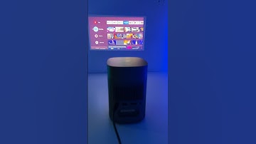 xgimi #projector with auto keystone and focus adjustments @XGIMITech