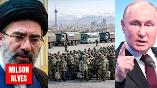 DERNIÈRE MINUTE : L’Iran trahi par Poutine, les Russes quittent Téhéran en urgence