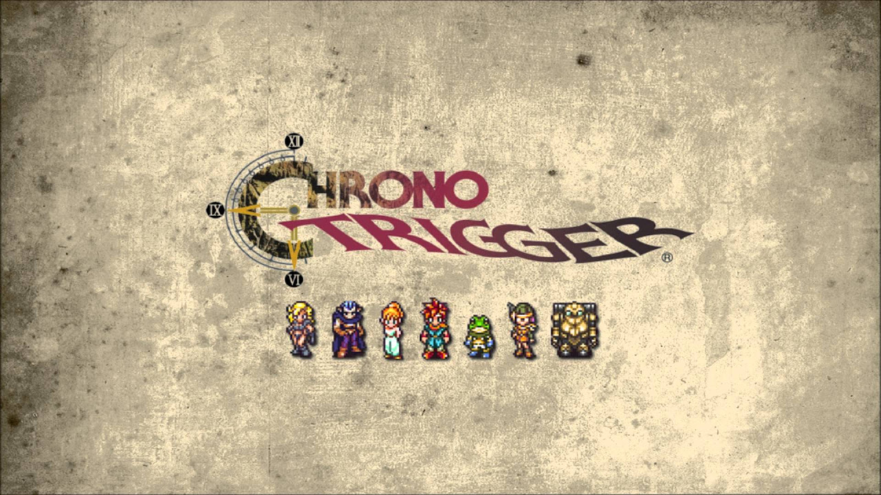 Chrono Trigger   World Revolution Remastered