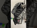 Admiral Camo アドミラル ジャガード カモ スタンドキャディバッグ #shorts