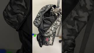 Admiral Camo アドミラル ジャガード カモ スタンドキャディバッグ #shorts