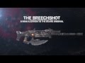 Nuevo Rifle!! "The Breechshot" Gow : Judgment