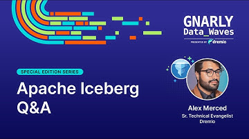 Special Edition 1 - Apache Iceberg Q&A