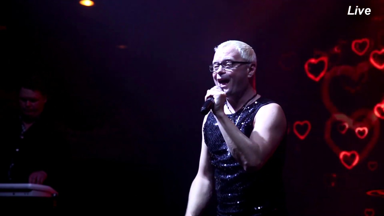 D.White - Generous love (Live)