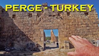 Is this the best ancient site in Turkey? - Sailing A B Sea (Ep.211)