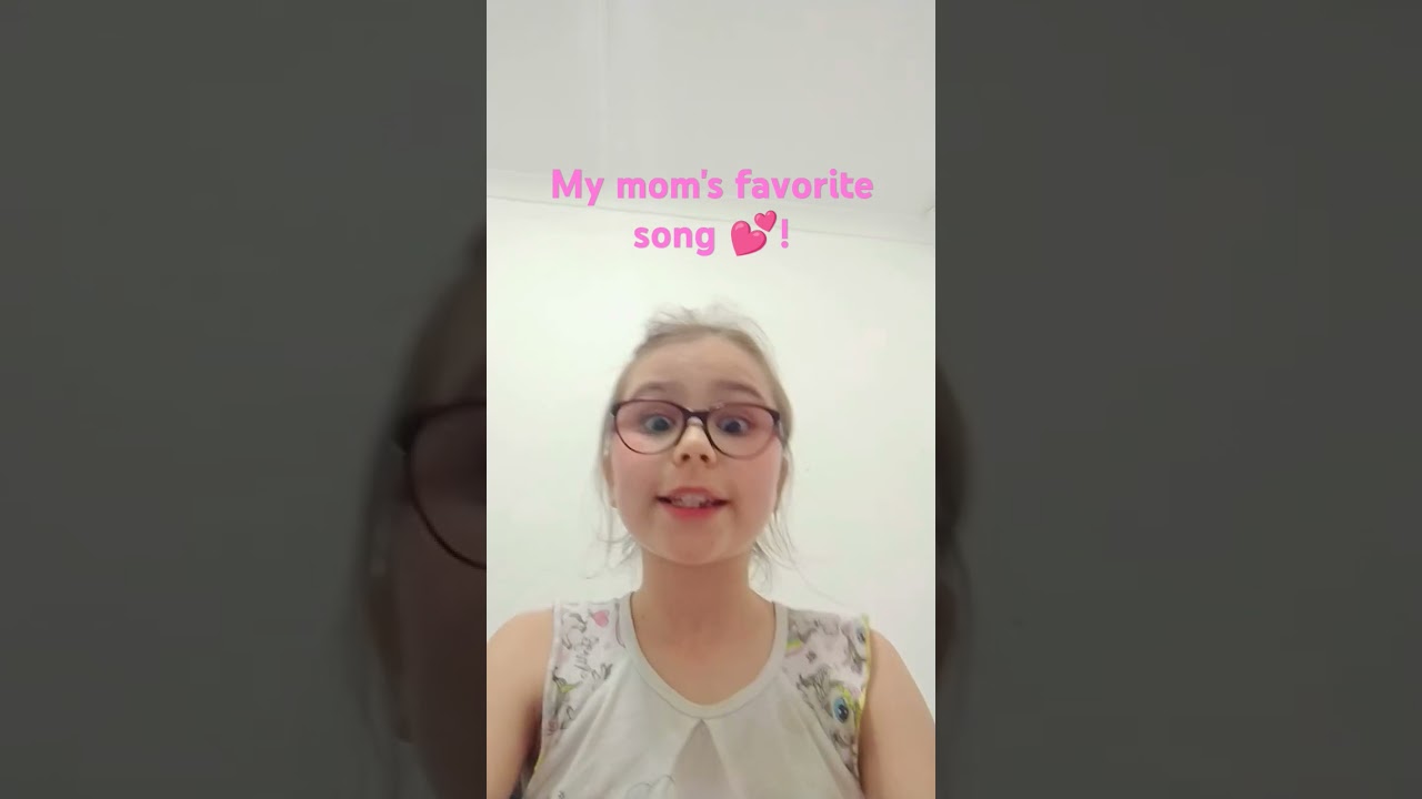 Mom's favorite song ❤️